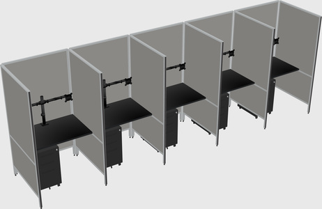 Flexible panel system