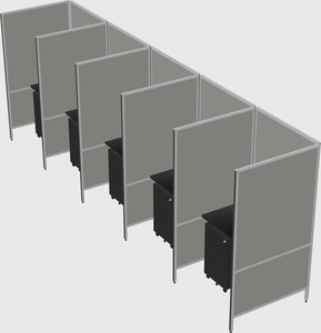 Flexible panel system