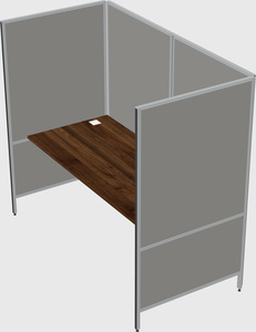 Système de panneaux flexibles