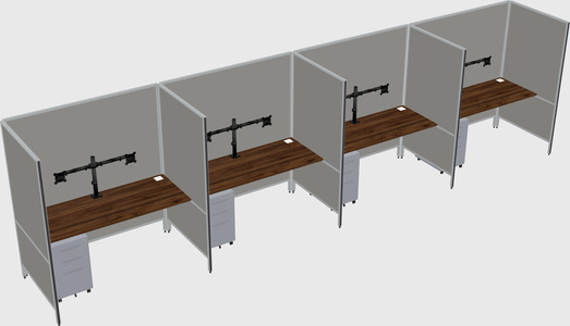 Système de panneaux flexibles