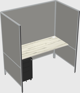 Système de panneaux flexibles