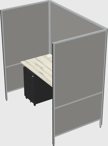 Système de panneaux flexibles