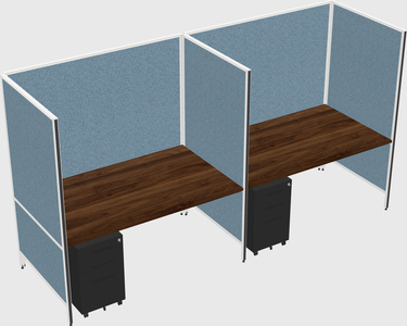 Système de panneaux flexibles