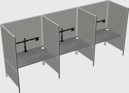 Système de panneaux flexibles