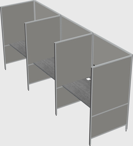 Système de panneaux flexibles