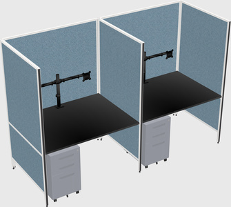 Flexible panel system