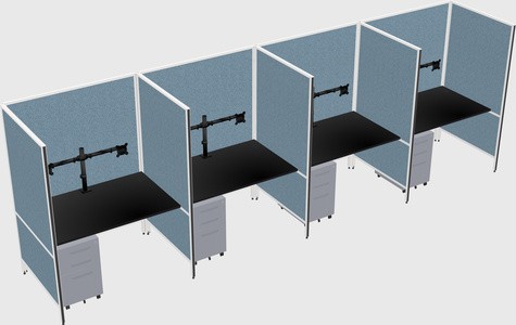 Flexible panel system