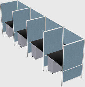 Flexible panel system