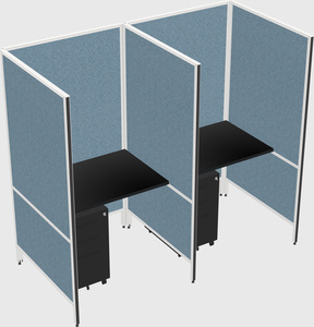 Système de panneaux flexibles