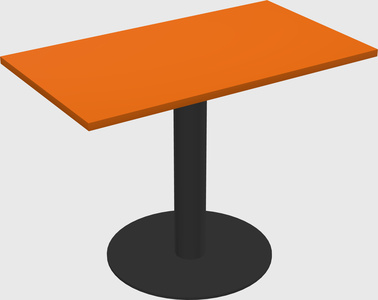 Modular table/desk table