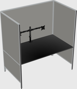 Flexible panel system