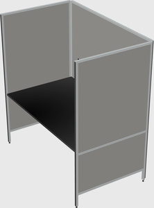 Flexible panel system