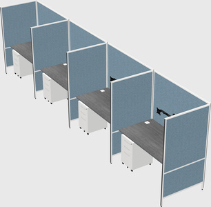 Système de panneaux flexibles