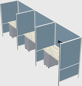 Flexible panel system