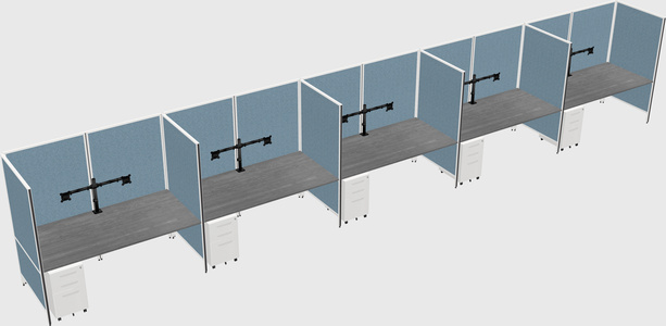 Système de panneaux flexibles