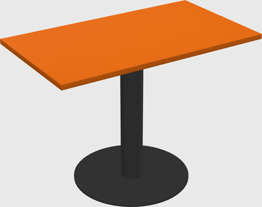 Modular table/desk table