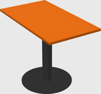Modular table/desk table