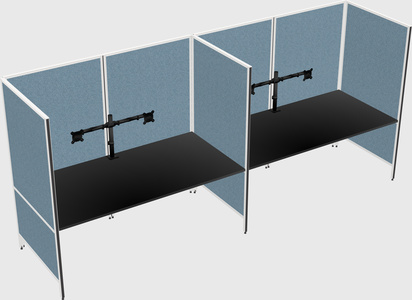 Système de panneaux flexibles