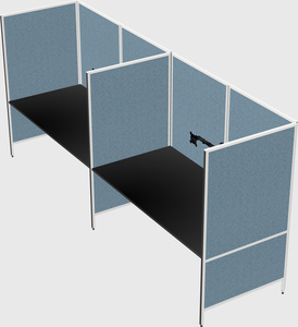 Système de panneaux flexibles