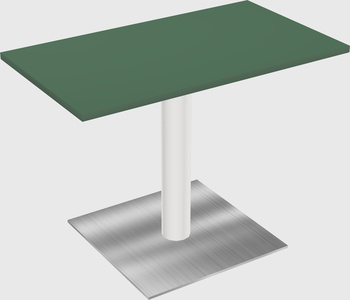 Modular table/desk table