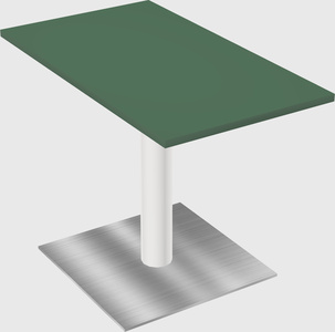 Modular table/desk table