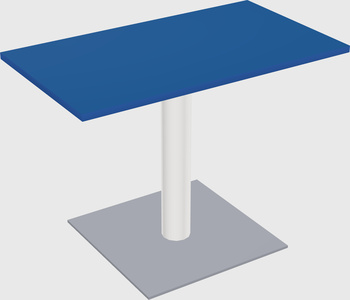Table/bureau modulaire