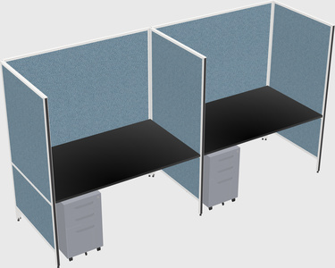 Système de panneaux flexibles