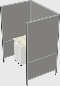 Système de panneaux flexibles