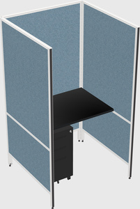 Système de panneaux flexibles