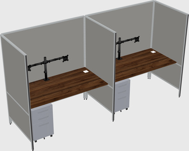 Système de panneaux flexibles