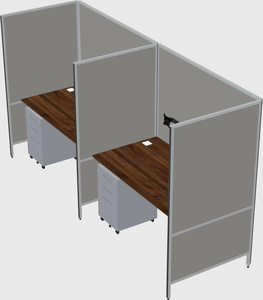 Système de panneaux flexibles