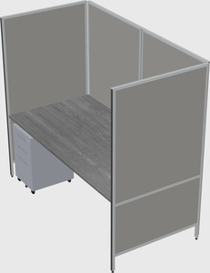 Flexible panel system