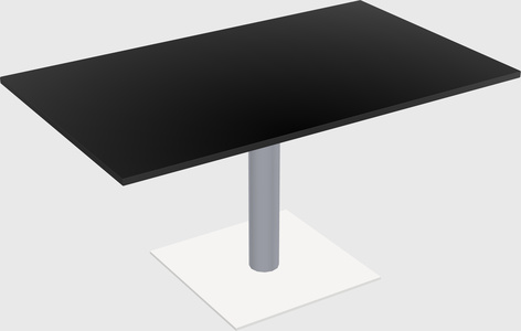 Modular table/desk table