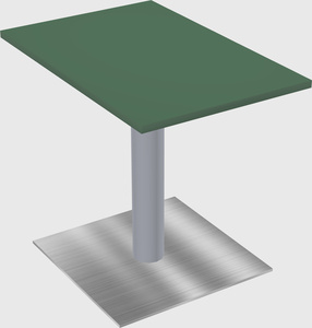 Modular table/desk table
