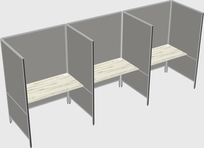 Système de panneaux flexibles