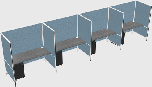 Flexible panel system