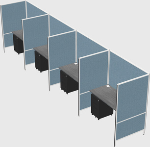 Flexible panel system