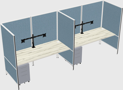 Flexible panel system