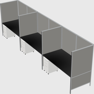 Système de panneaux flexibles