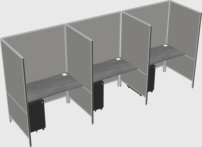 Système de panneaux flexibles