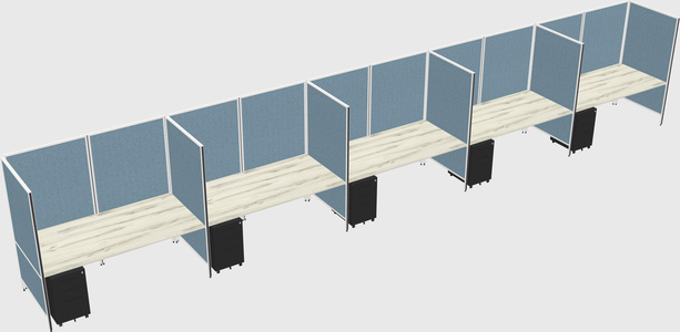 Flexible panel system