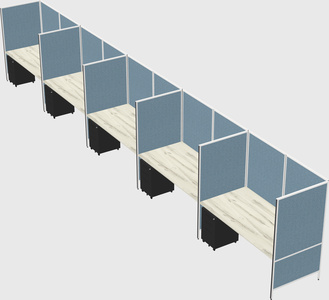 Flexible panel system