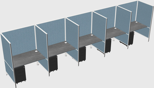 Flexible panel system