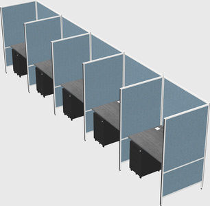 Flexible panel system