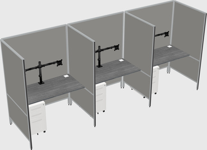 Flexible panel system
