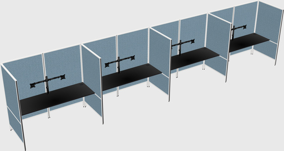 Flexible panel system