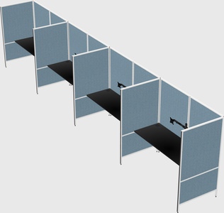 Flexible panel system