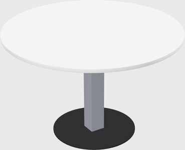 Modular table/desk table
