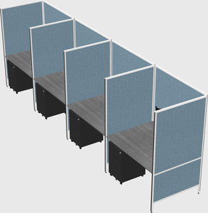 Système de panneaux flexibles