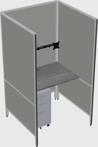 Système de panneaux flexibles